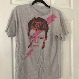 David Bowie Vintage Concert Tee Medium